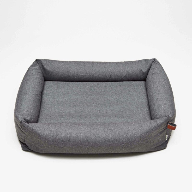 cloud7-hundebett-sleepy-deluxe-tweed-taupe_2